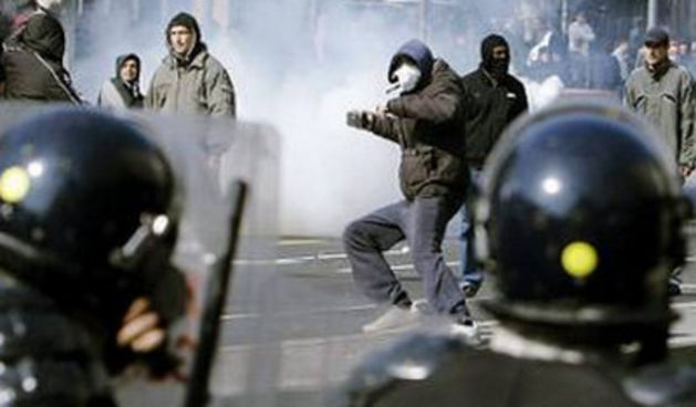 Tunis, nemiri, prosvjed