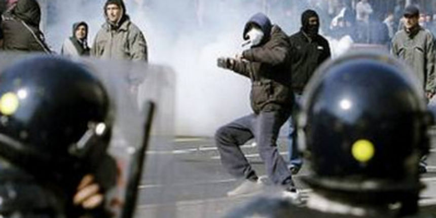 Tunis, nemiri, prosvjed Tunis, nemiri, prosvjed