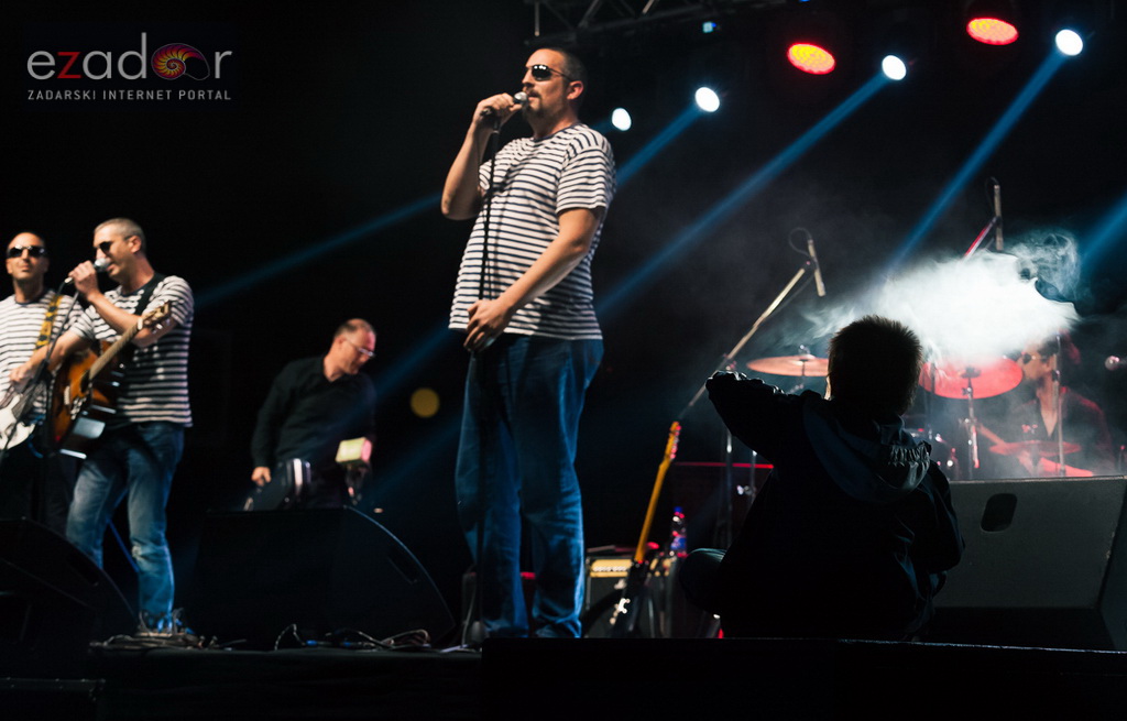 Humanitarni koncert “Pjesmom za Petru” u dvorani Krešimir Ćosić