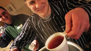 Božićni turnir u briškuli, trešeti i kifamenu