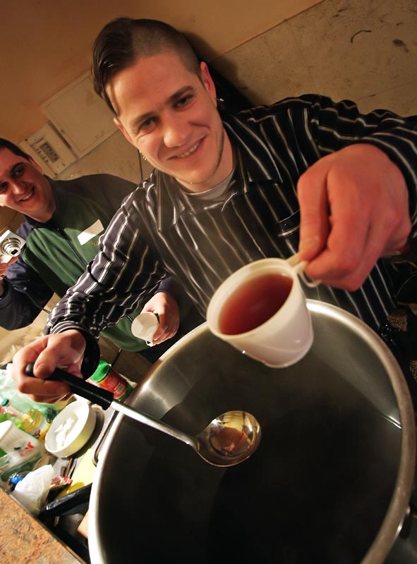 Božićni turnir u briškuli, trešeti i kifamenu