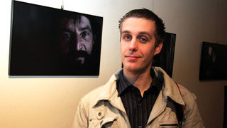 Izložba ‘Lice, ruke, plamen’ (foto: Marin Gospić)