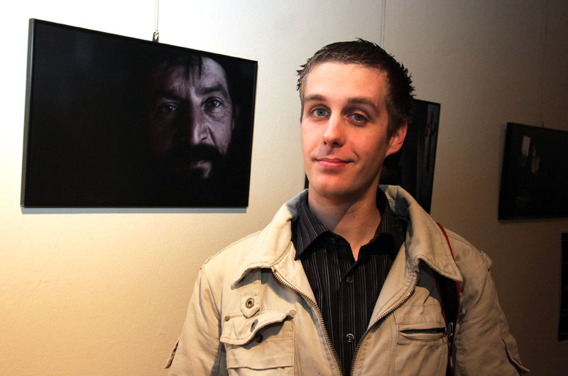 Izložba ‘Lice, ruke, plamen’ (foto: Marin Gospić)