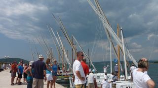 2. regata Đir po konalu