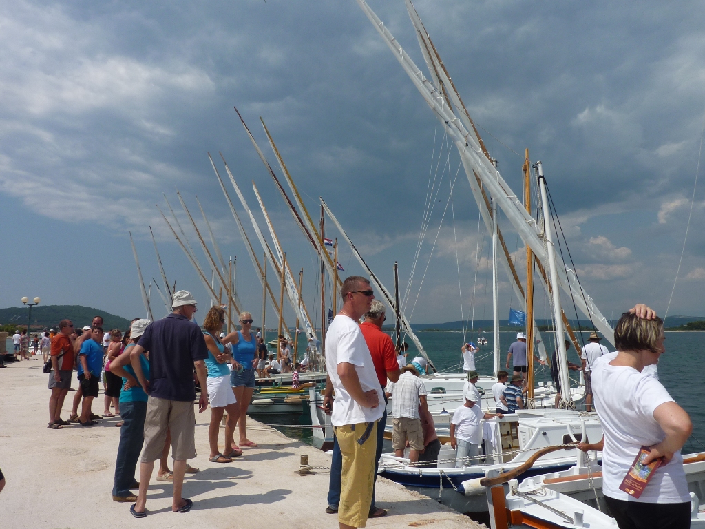 2. regata Đir po konalu