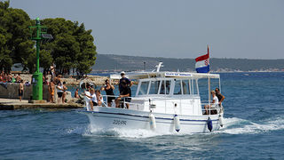 Kukljica: Blagdan Gospe od Sniga 5. kolovoza 2012, Foto: Bernard Kotlar Kukljica: Blagdan Gospe od Sniga 5. kolovoza 2012, Foto: Bernard Kotlar