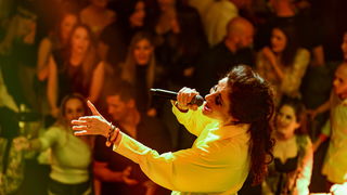 Doris Dragović sinoćnjim koncertom oduševila je Arsenalovu publiku