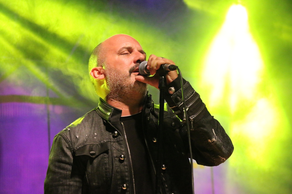 Tony Cetinski priredio spektakl za kraj Virskog ljeta