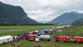 “Krila Oluje” nastupila u Švicarskoj