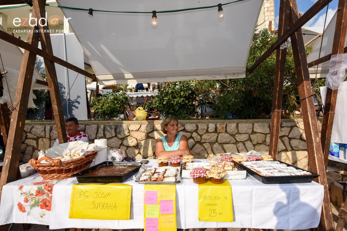 4. Fešta od sira u Kolanu