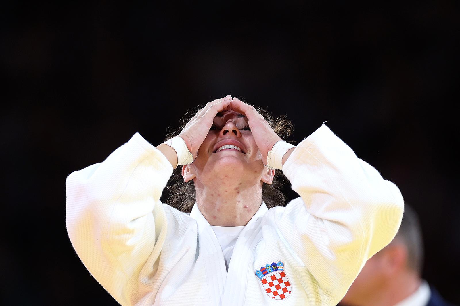 Barbara Matić osvojila zlatnu olimpijsku medalju!