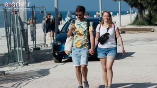 Đir po gradu ponedjeljak, 17. listopada 2022.