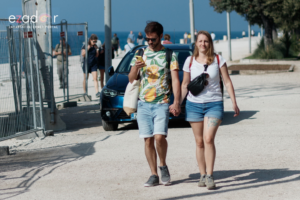 Đir po gradu ponedjeljak, 17. listopada 2022.