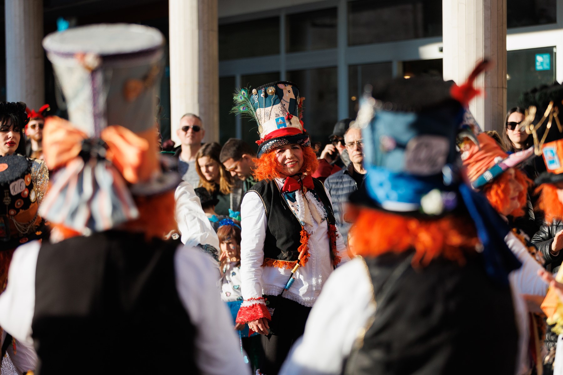 Karnevalsko vrime 2025. Karnevalsko vrime 2025.