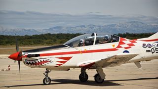 Krila Oluje – povratak iz Poljske Krila Oluje – povratak iz Poljske