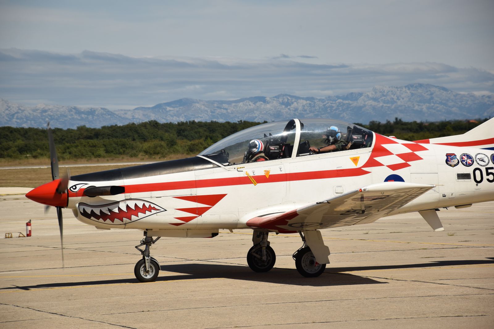 Krila Oluje – povratak iz Poljske Krila Oluje – povratak iz Poljske