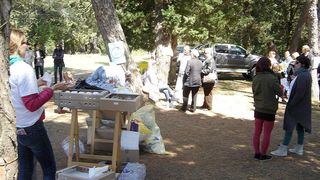 “Zelena čistka”: Musapstan “lakši” za 3 tone otpada!