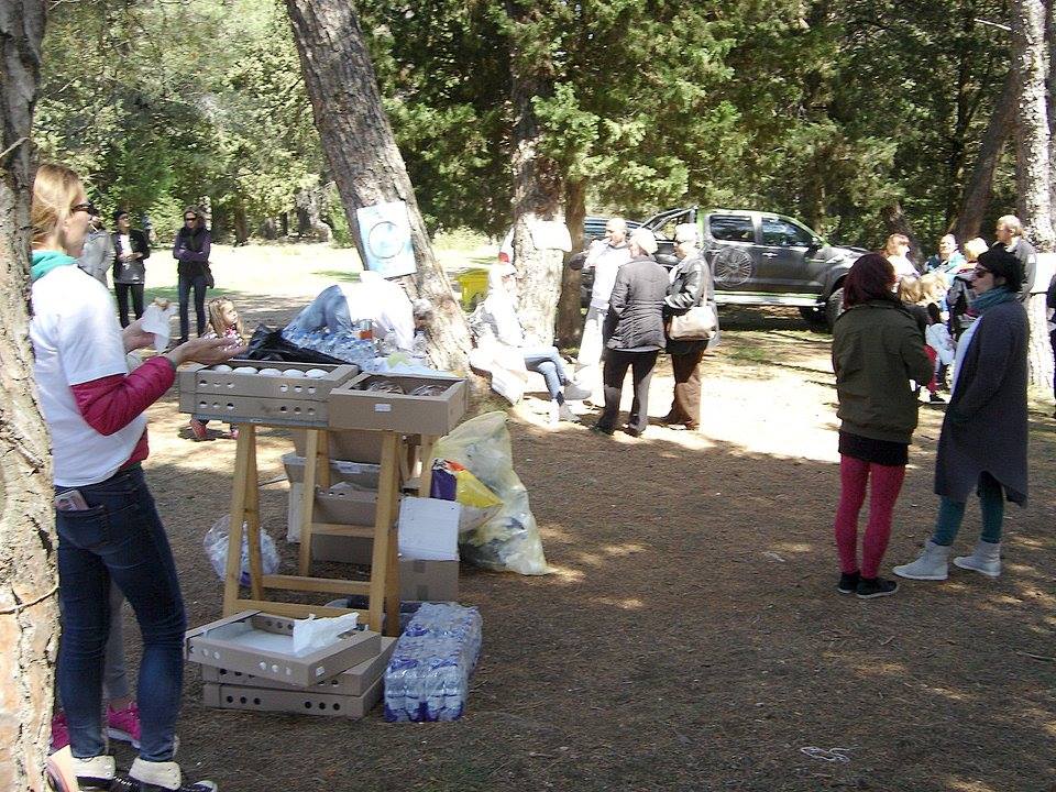 “Zelena čistka”: Musapstan “lakši” za 3 tone otpada!