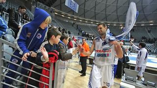 KK Zadar – KK Radnički (foto: Marin Gospić)