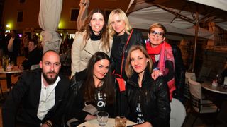 FIMBA After party na Narodnom trgu uz bend Songbusters FIMBA After party na Narodnom trgu uz bend Songbusters