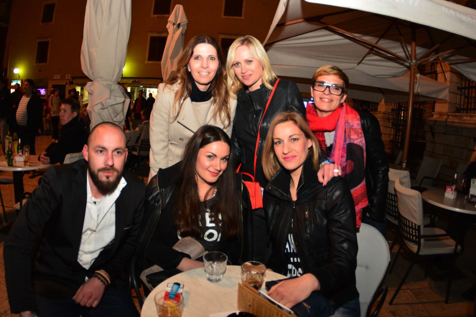 FIMBA After party na Narodnom trgu uz bend Songbusters FIMBA After party na Narodnom trgu uz bend Songbusters