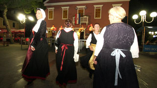 Biograd: Večer starih zanata i rukotvorina (foto: Marin Gospić)