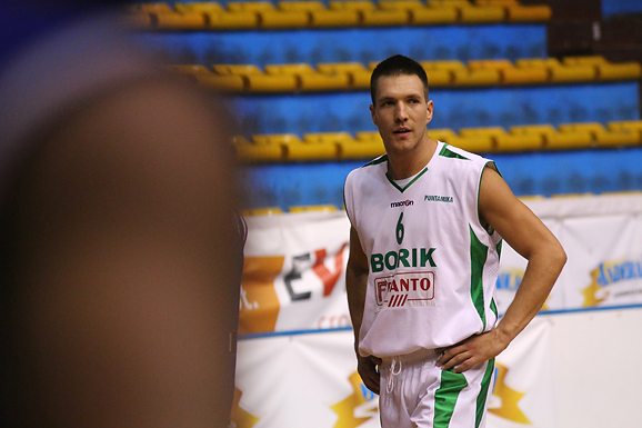 KK Borik – KK Čapljina (foto:Saša Čuka) KK Borik – KK Čapljina (foto:Saša Čuka)