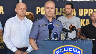 Završena istraga počinjenih napada na PU Zadarsku Završena istraga počinjenih napada na PU Zadarsku