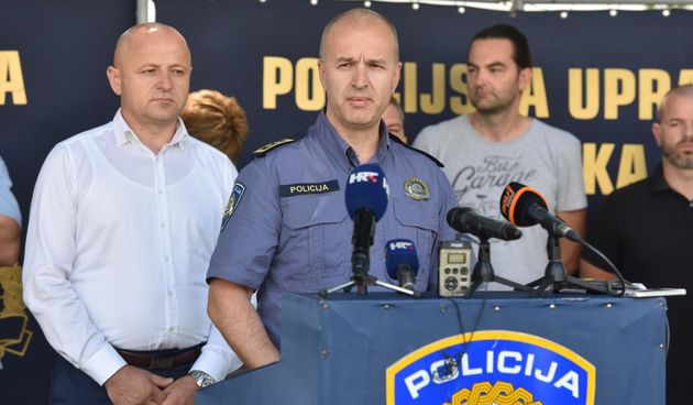 Završena istraga počinjenih napada na PU Zadarsku