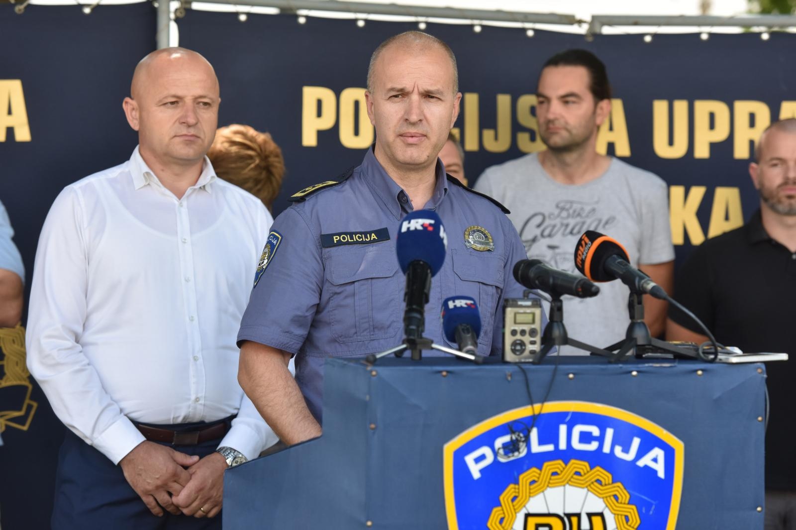 Završena istraga počinjenih napada na PU Zadarsku Završena istraga počinjenih napada na PU Zadarsku