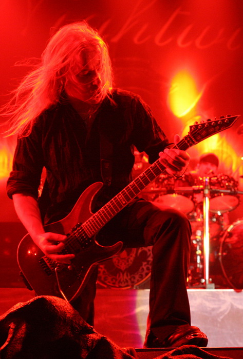 Koncert Nightwish u Zagrebu, 2. travnja 2009. (Foto: Valentino Radman)