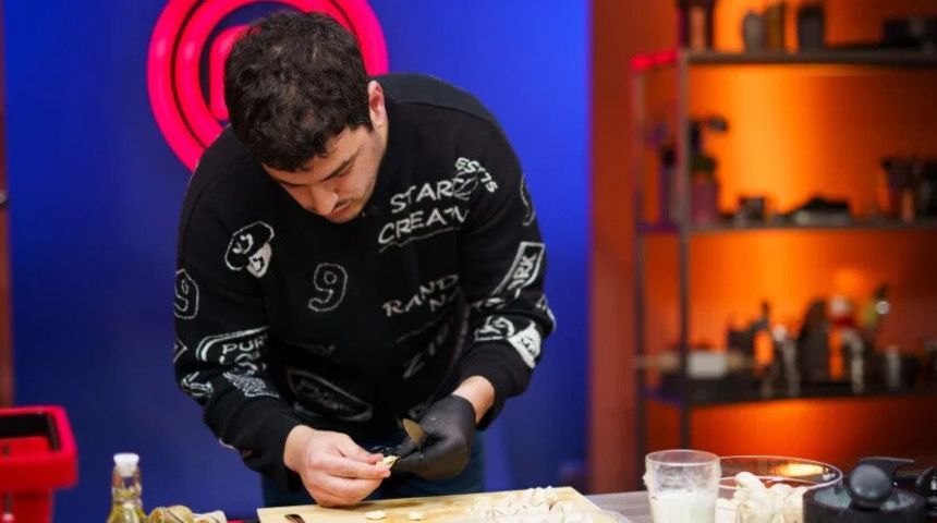 Zadrani u MasterChefu: Vinko Fain po drugi put nije prošao u nastavak natjecanja Zadrani u MasterChefu: Vinko Fain po drugi put nije prošao u nastavak natjecanja