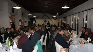 Božićno-novogodišnji domjenak Lovačkog saveza Zadarske županije