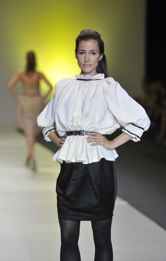 Posljednja vecer Dreft Fashion weeka u Bocarskom domu. Foto: Marko Miscevic / CROPIX