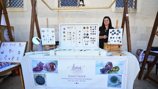 Sajam proizvodi hrvatskog sela na zadarskom Forumu