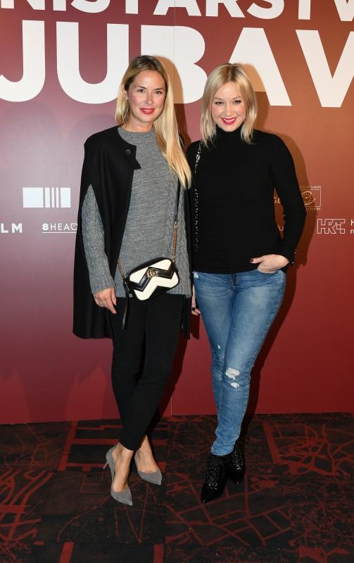 U Cinestaru Branimir centra odrzano je premijerno prikazivanje komedije Pave Marinkovica Ministarstvo ljubavi. Photo: Davor Visnjic/PIXSELL U Cinestaru Branimir centra odrzano je premijerno prikazivanje komedije Pave Marinkovica Ministarstvo ljubavi. Photo: Davor Visnjic/PIXSELL