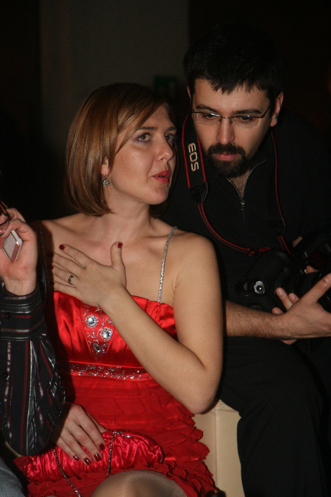 Anica Kosta i Andrej Juricin