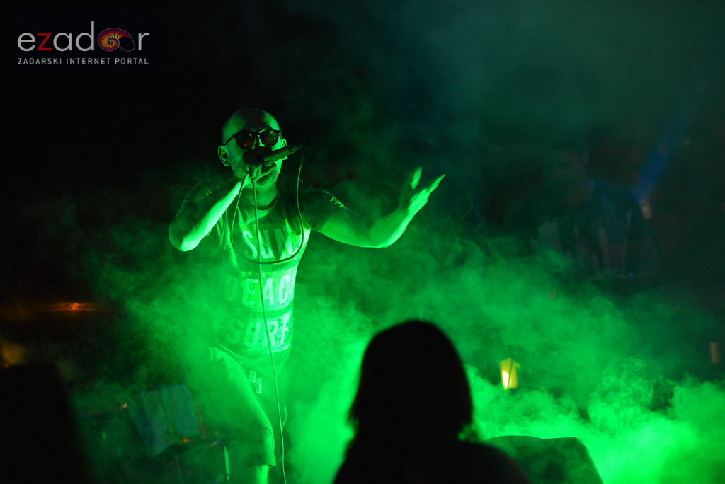 Kuzma & Shaka Zulu @ Zadar Craft Beer Festival 2017