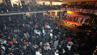 Božićni koncert Klape Intrade i Tomislava Bralića u Arsenalu (foto:Marin Gospić)