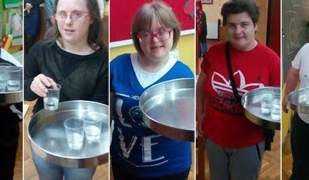 U vinkovačkom Buba baru radit će konobari s sindromom Down.