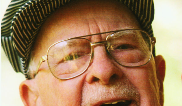 Ollie Johnston (Foto: animationguild.org)