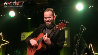 Darko Rundek @ Arsenal 22. prosinca 2017. Darko Rundek @ Arsenal 22. prosinca 2017.