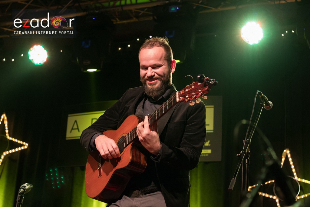Darko Rundek @ Arsenal 22. prosinca 2017. Darko Rundek @ Arsenal 22. prosinca 2017.