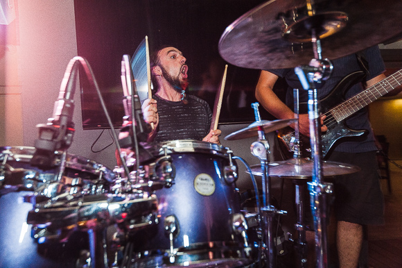 Mambo Band Zadar u Posh Pub-u, 26.8.2016. Mambo Band Zadar u Posh Pub-u, 26.8.2016.