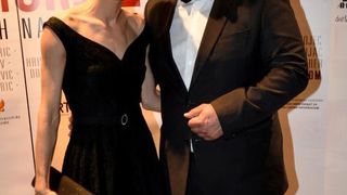 Zagreb – Premijera filma “Atomski zdesna” u Cinestaru Branimir centra, redatelja Srdjana Dragojevica. Na premijeri su bili i glavni glumci: Tanja Ribic, Branko Djuric, Hristina Popovic, Goran Navojec, Natasa Janjic. Photo: Marko Prpic/PIXSELL