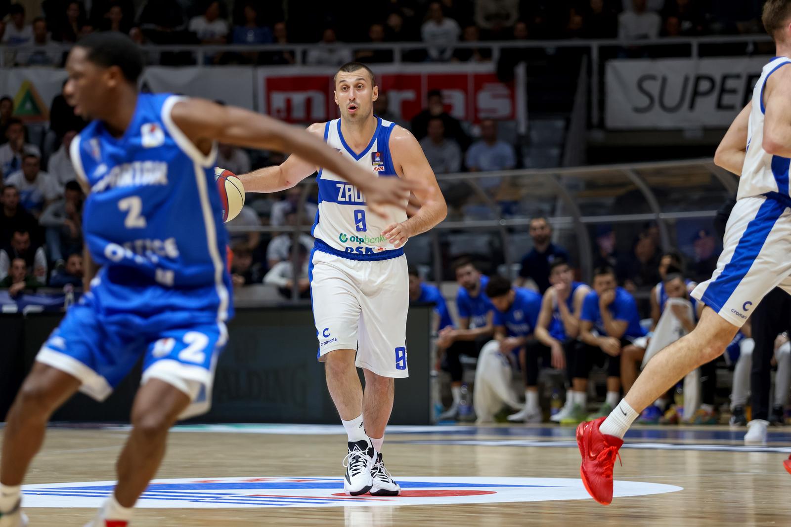 AdmiralBet ABA liga, 14. kolo: KK Zadar – Spartak Office Shoes AdmiralBet ABA liga, 14. kolo: KK Zadar – Spartak Office Shoes