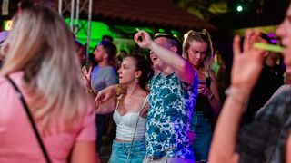 100% Gang festival na plaži Zrće, treća večer