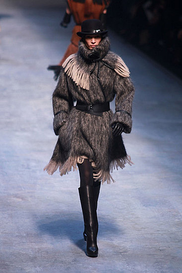 Paris Fashion Week: Hermes jesen 2010 (Coutorture.com)