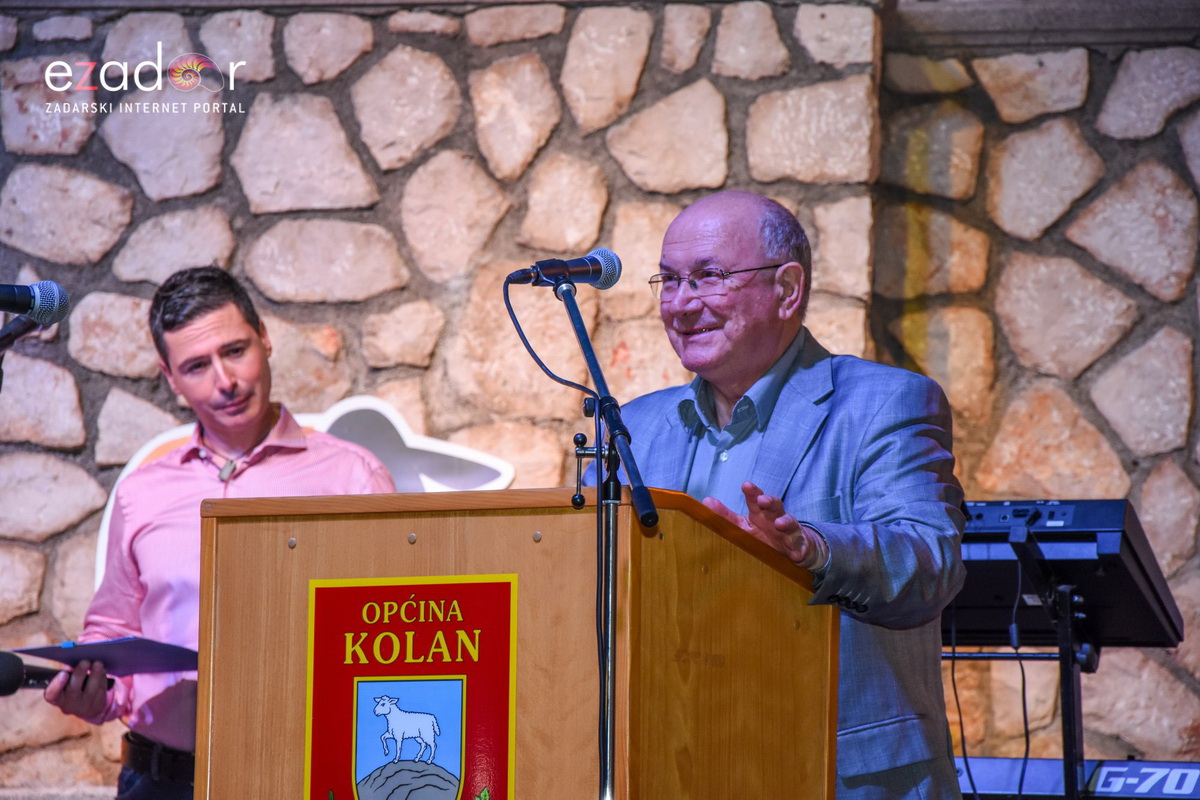 4. Fešta od sira u Kolanu