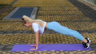 vježbanje fitnes fitness trening